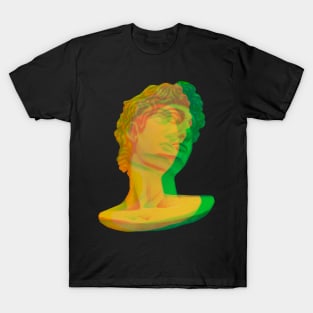 David By Michelangelo T-Shirt